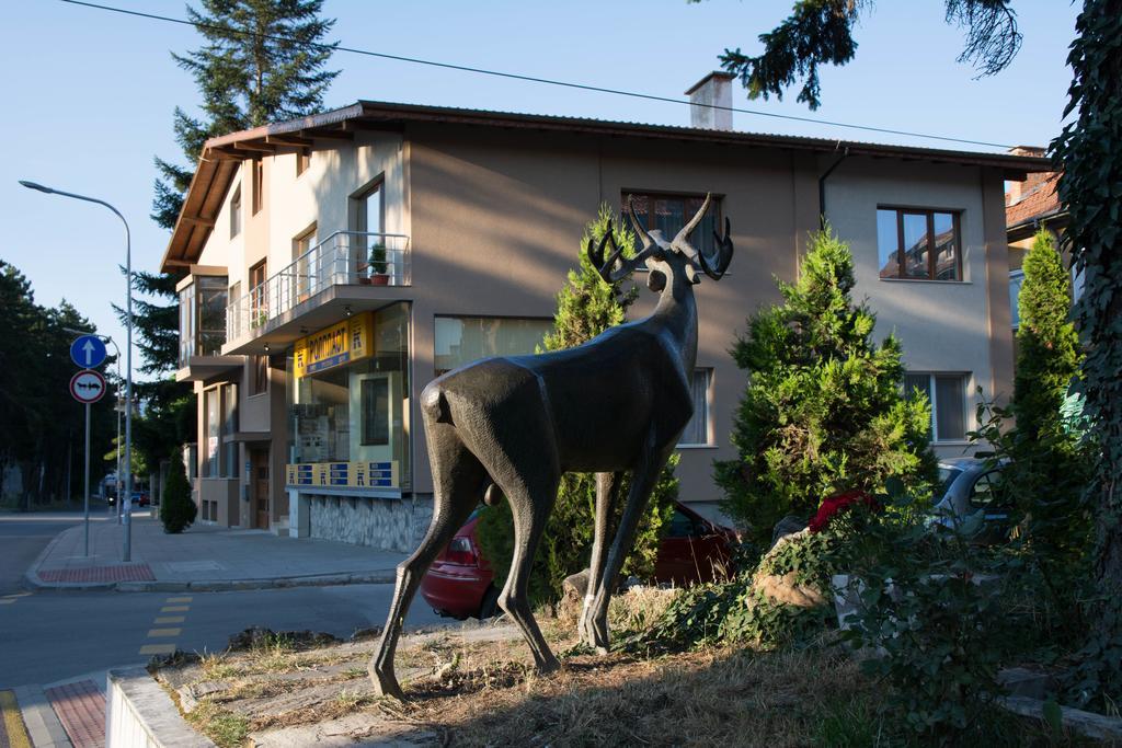 Guest House Elena Welingrad Exterior foto